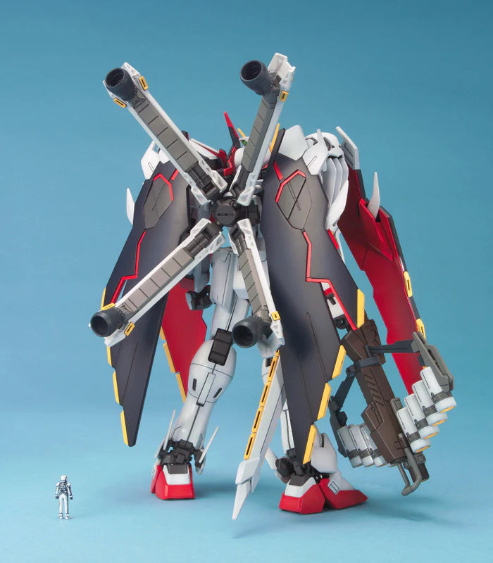 GUNDAM CROSSBONE GUNDAM X-1 FULL CLOTH MG MODEL KIT