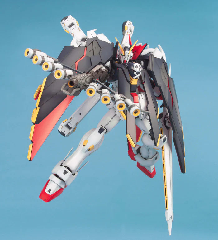 GUNDAM CROSSBONE GUNDAM X-1 FULL CLOTH MG MODEL KIT