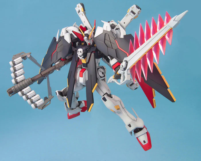 GUNDAM CROSSBONE GUNDAM X-1 FULL CLOTH MG MODEL KIT