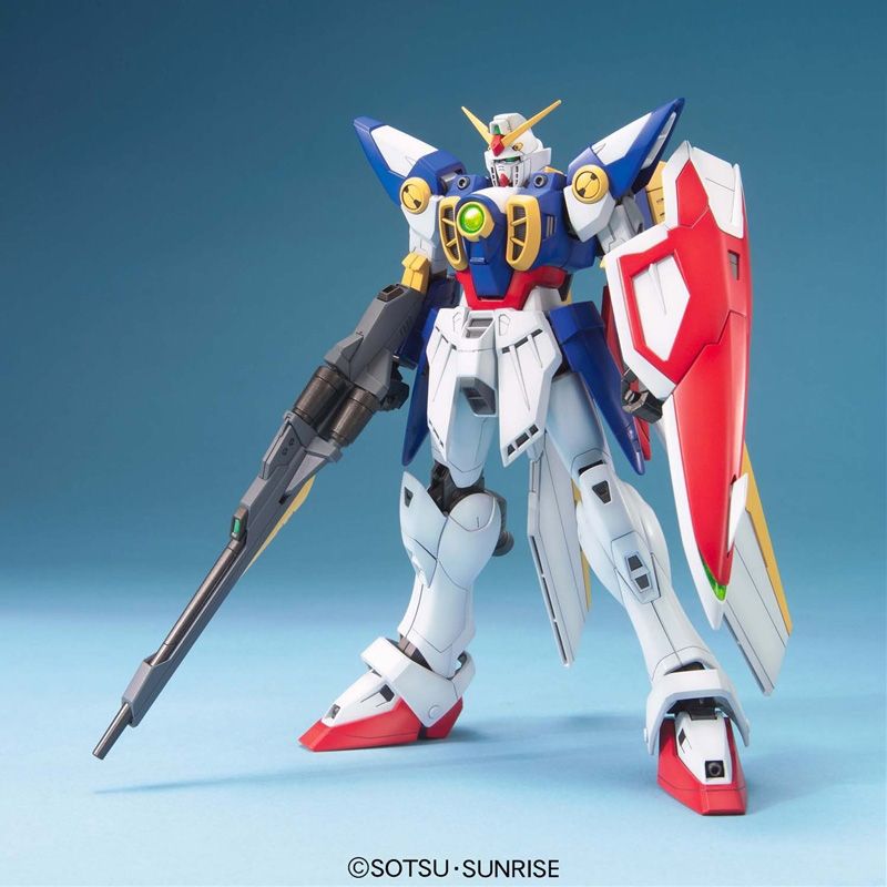 GUNDAM WING - WING XXXG-01W GUNDAM MG