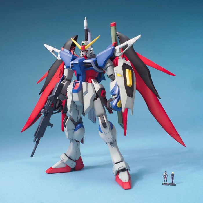 GUNDAM SEED DESTINY - DESTINY GUNDAM MG 1/100 MODEL KIT