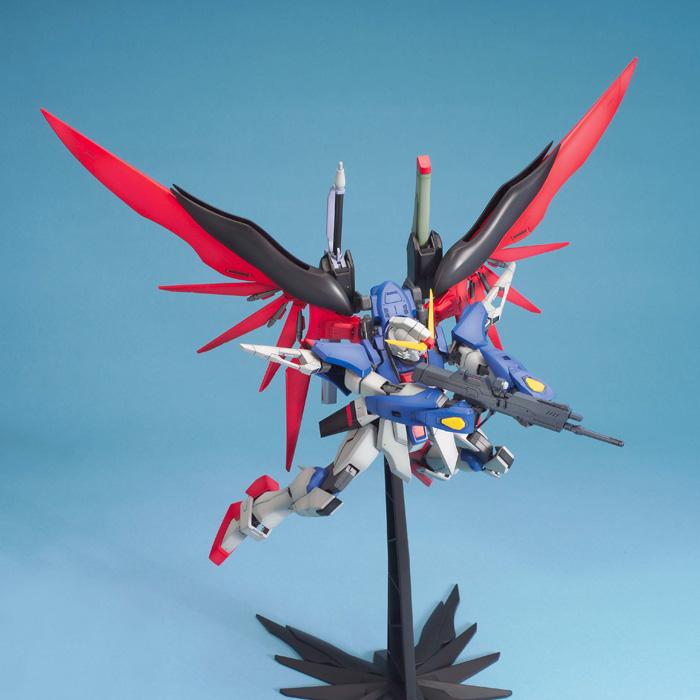 GUNDAM SEED DESTINY - DESTINY GUNDAM MG 1/100 MODEL KIT