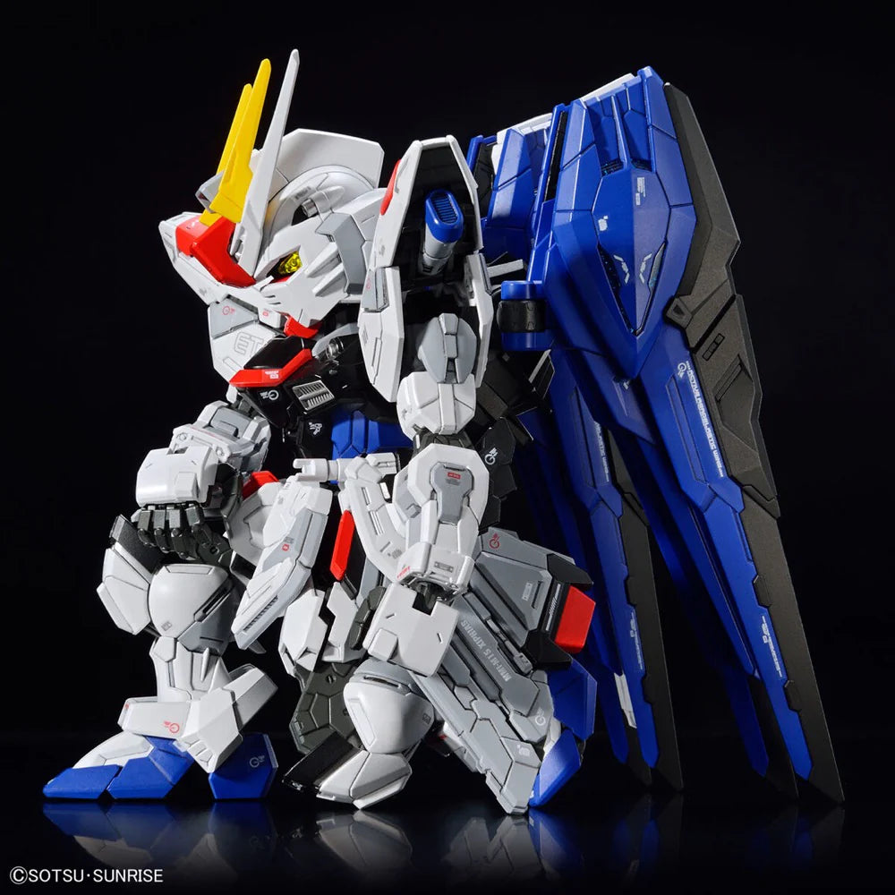 MOBILE SUIT GUNDAM SEED - FREEDOM GUNDAM MASTER GRADE SD