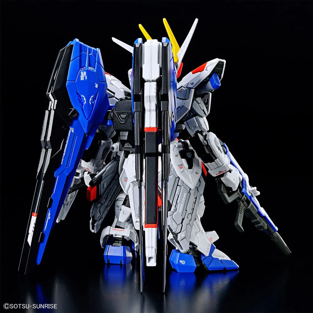 MOBILE SUIT GUNDAM SEED - FREEDOM GUNDAM MASTER GRADE SD