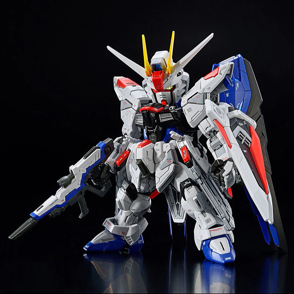 MOBILE SUIT GUNDAM SEED - FREEDOM GUNDAM MASTER GRADE SD