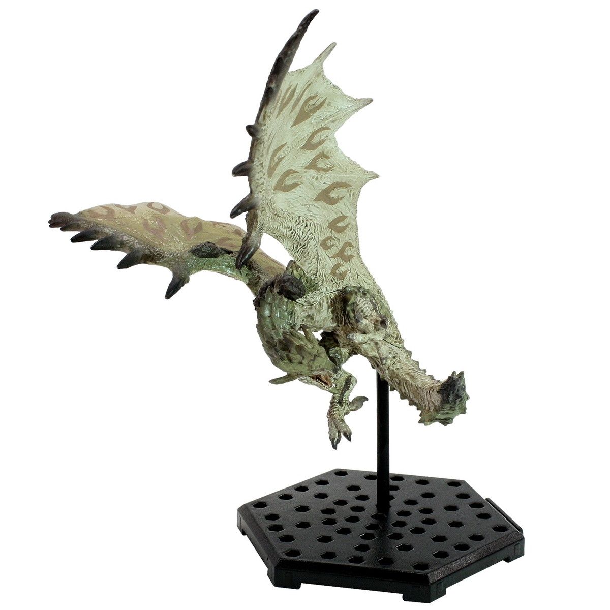 MONSTER HUNTER FIGURE BUILDER PLUS VOLUME 10 TRADING FIGURE