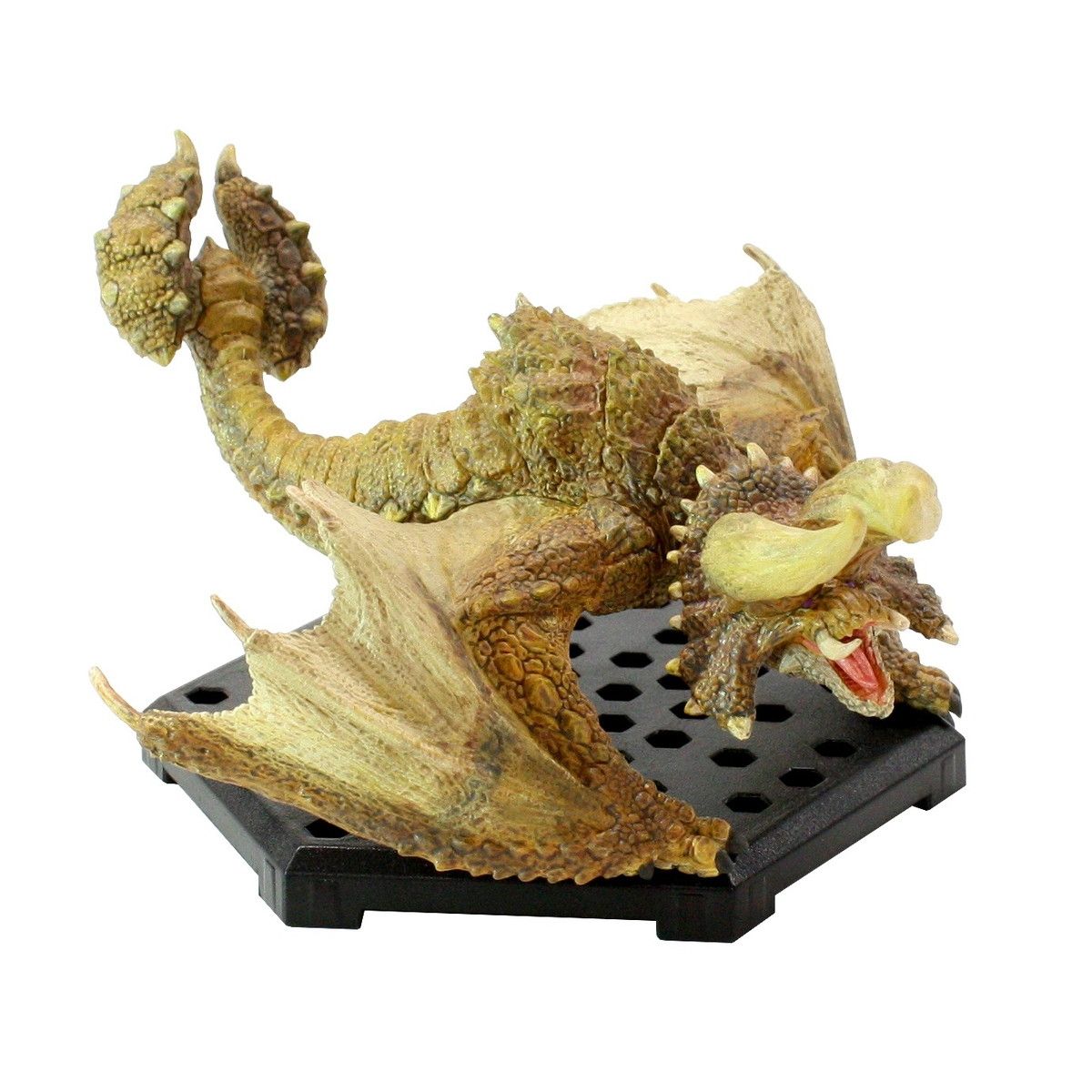 MONSTER HUNTER FIGURE BUILDER PLUS VOLUME 10 TRADING FIGURE