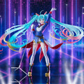 GUNDAM 45TH X HATSUNE MIKU - BANPRESTO EVOLVE GUNDAM COLLABORATIN FIGURE