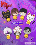 DANDADAN - PICKABOX MINI BLIND BOX TRADING FIGURE