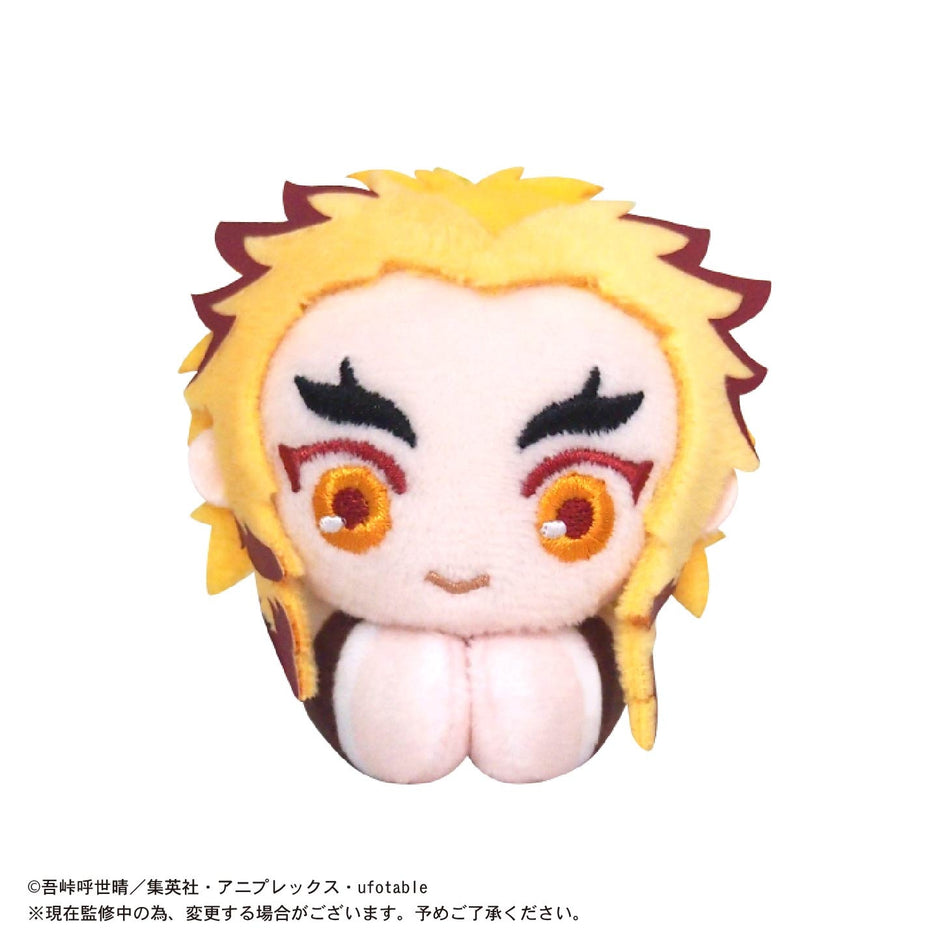 DEMON SLAYER HUG CHARACTER VOLUME 02 TRADING PLUSH