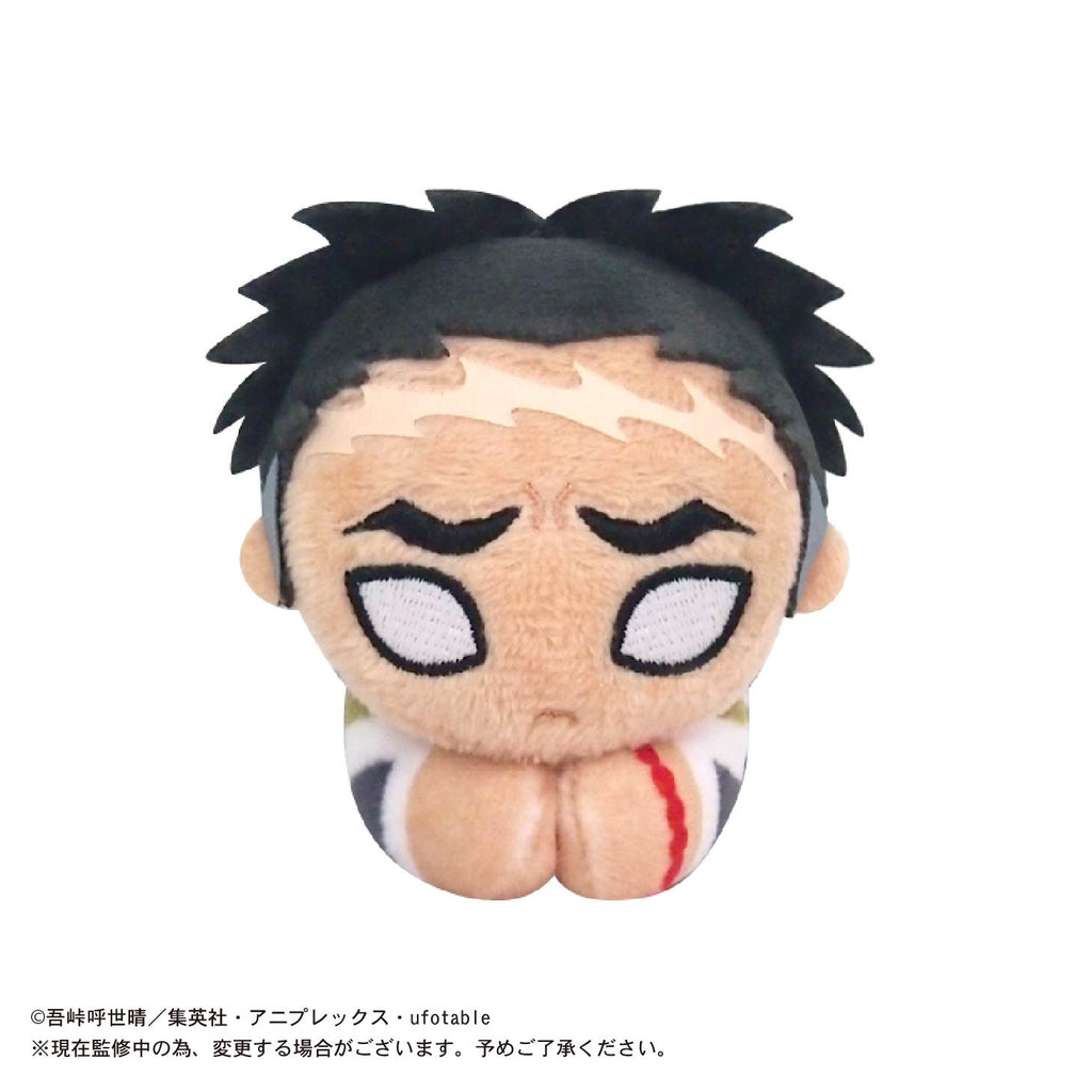 DEMON SLAYER HUG CHARACTER VOLUME 02 TRADING PLUSH