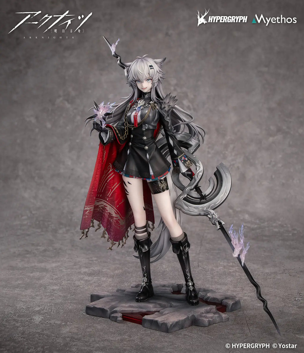 ARKNIGHTS - LAPPLAND THE DECADENZA 1/7 SCALE FIGURE