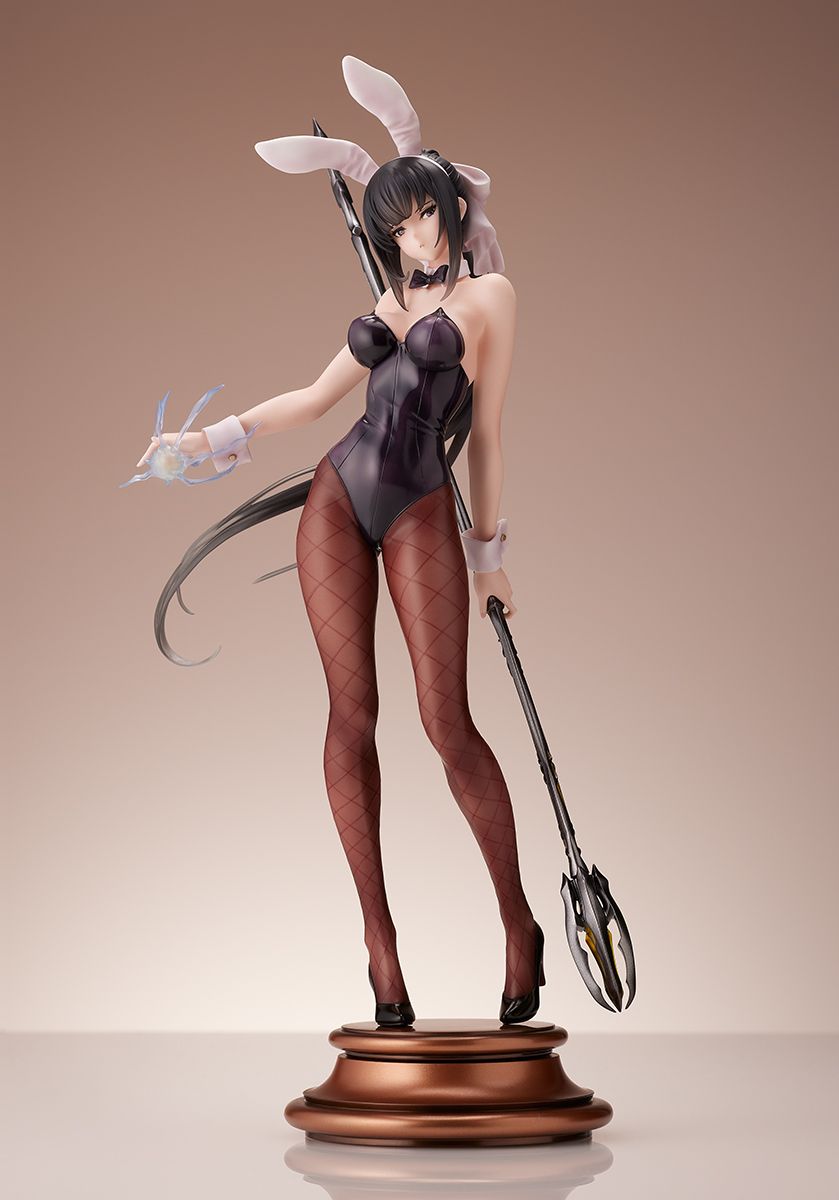 OVERLORD - NARBERAL GAMMA (NABE) SO-BIN BUNNY GIRL VER. SCALE FIGURE