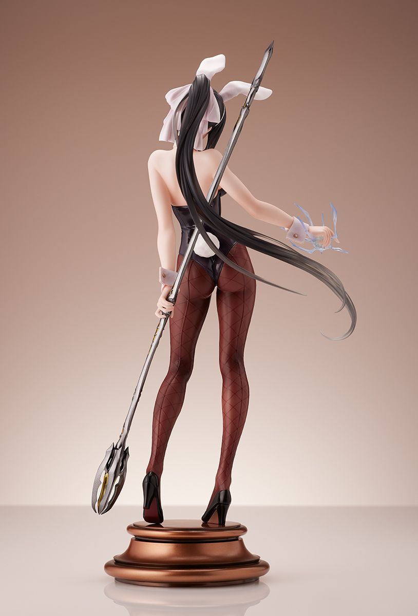 OVERLORD - NARBERAL GAMMA (NABE) SO-BIN BUNNY GIRL VER. SCALE FIGURE