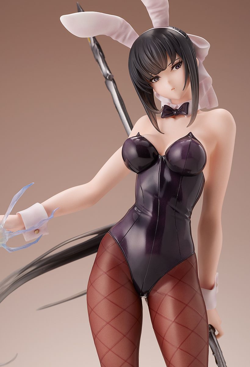 OVERLORD - NARBERAL GAMMA (NABE) SO-BIN BUNNY GIRL VER. SCALE FIGURE