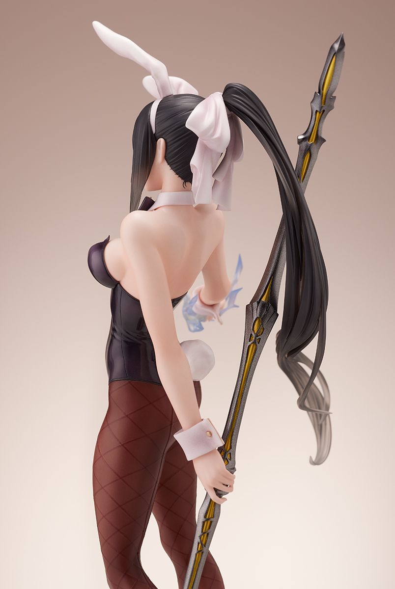 OVERLORD - NARBERAL GAMMA (NABE) SO-BIN BUNNY GIRL VER. SCALE FIGURE