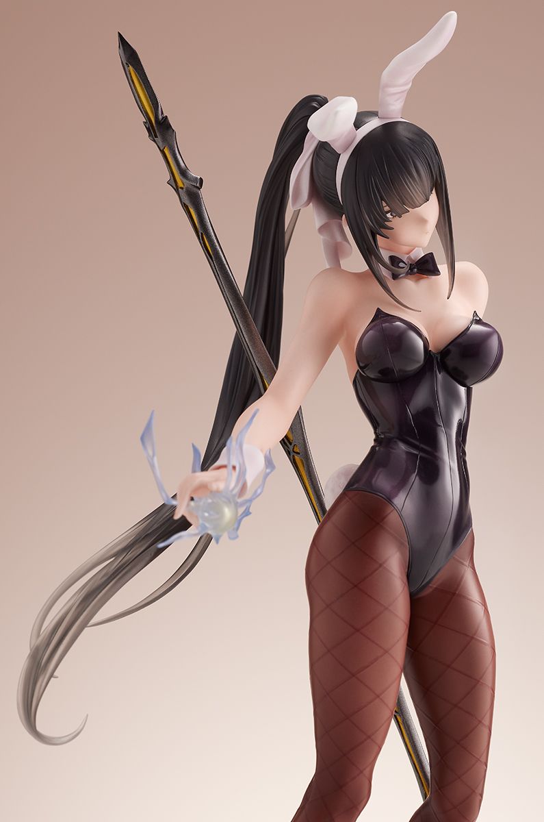 OVERLORD - NARBERAL GAMMA (NABE) SO-BIN BUNNY GIRL VER. SCALE FIGURE