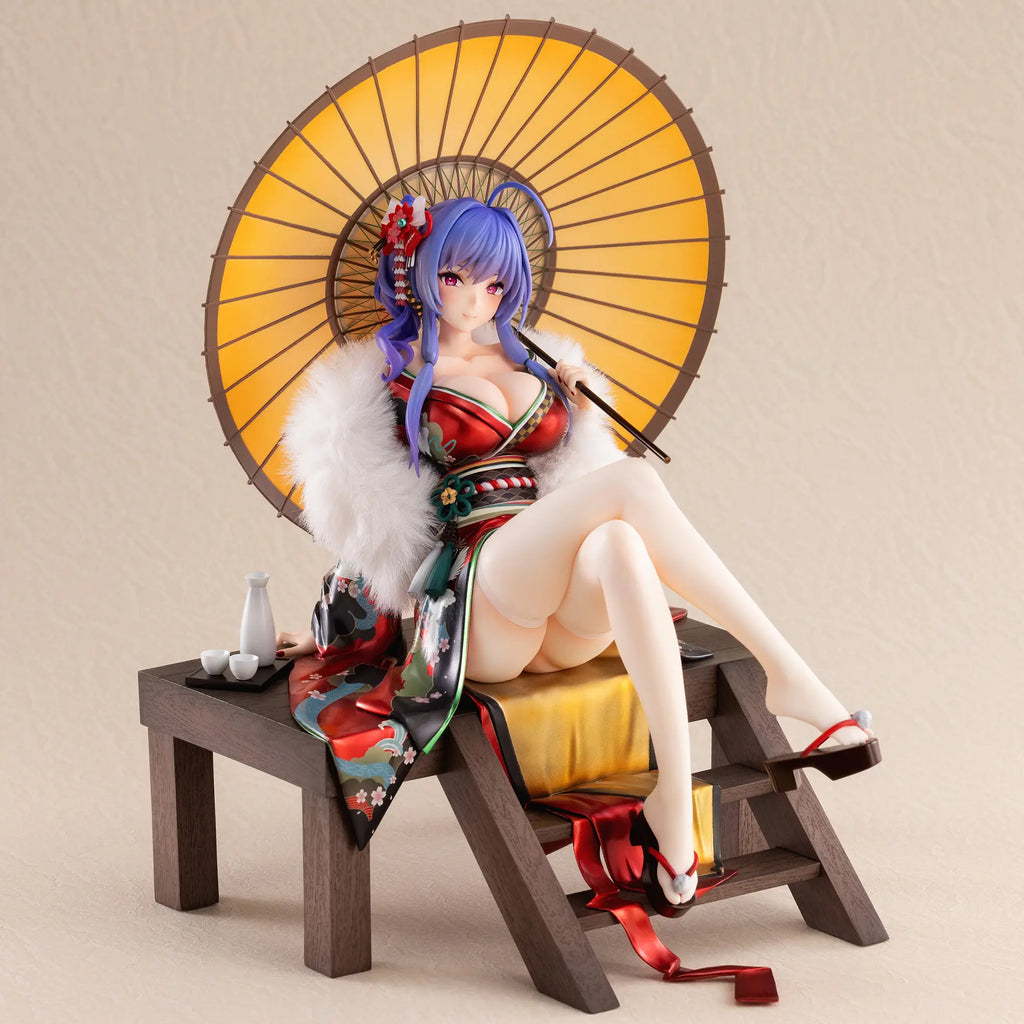 AZUR LANE - ST. LOUIS SPIRITS IN THE SNOW VER. FIGURE
