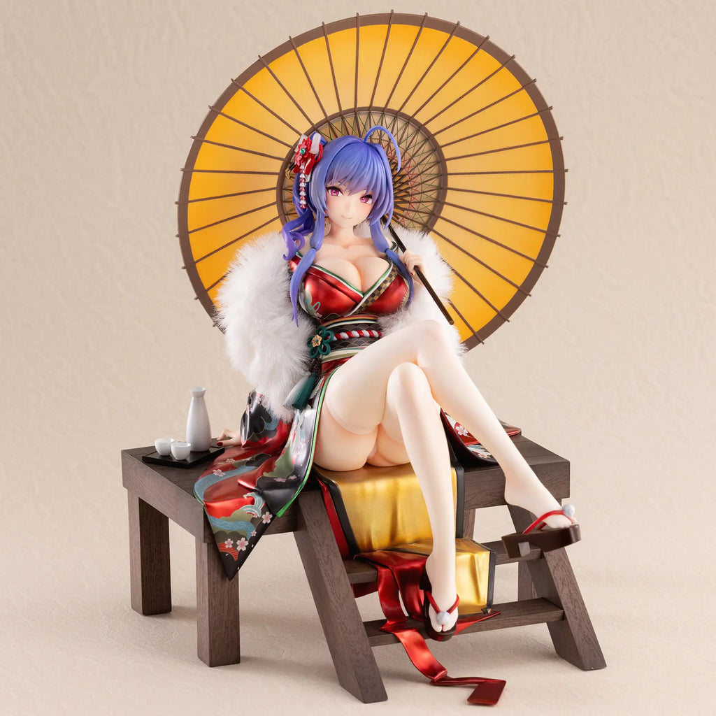 AZUR LANE - ST. LOUIS SPIRITS IN THE SNOW VER. FIGURE
