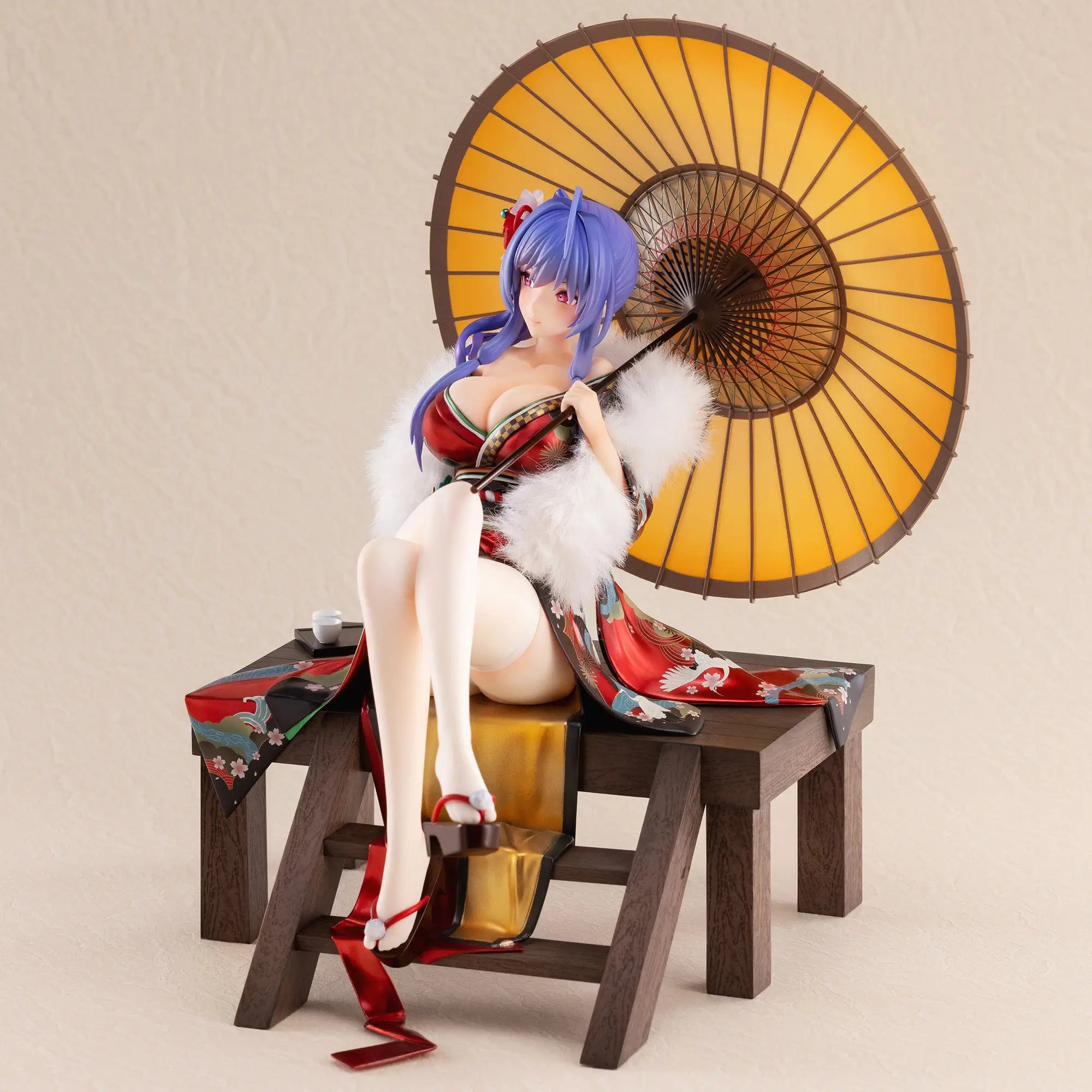 AZUR LANE - ST. LOUIS SPIRITS IN THE SNOW VER. FIGURE