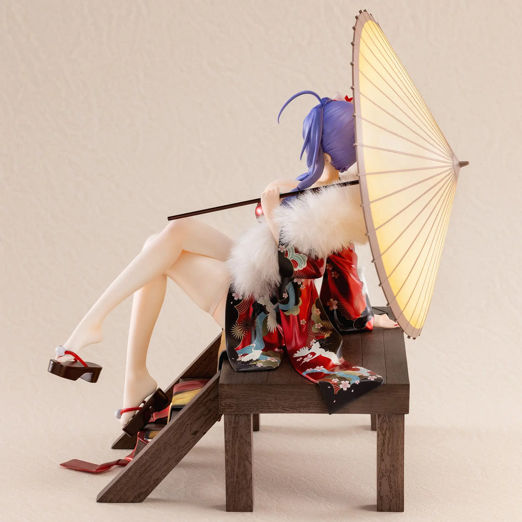 AZUR LANE - ST. LOUIS SPIRITS IN THE SNOW VER. FIGURE