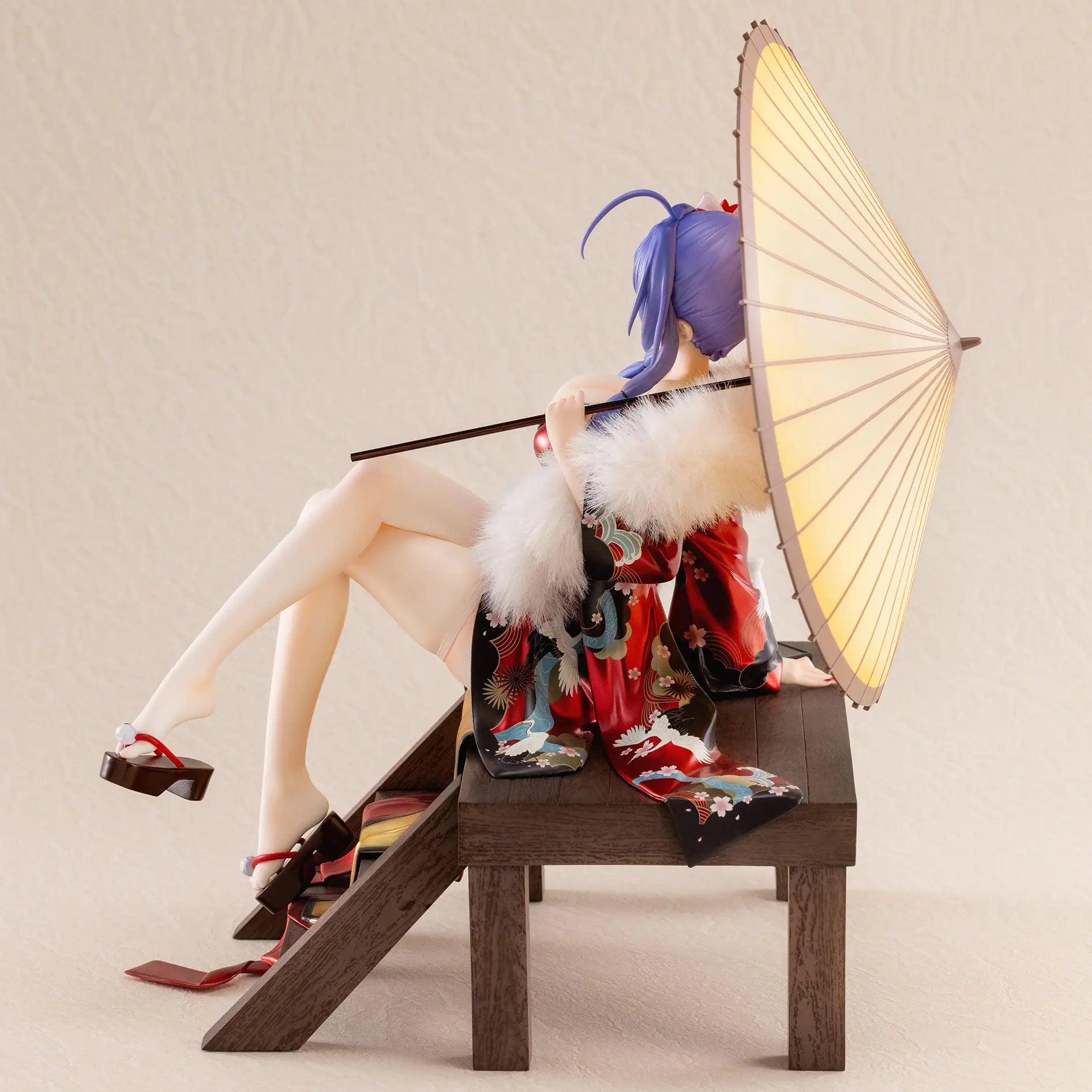 AZUR LANE - ST. LOUIS SPIRITS IN THE SNOW VER. FIGURE