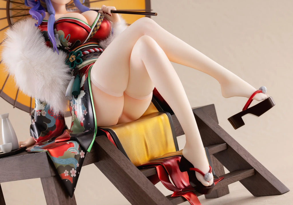 AZUR LANE - ST. LOUIS SPIRITS IN THE SNOW VER. FIGURE