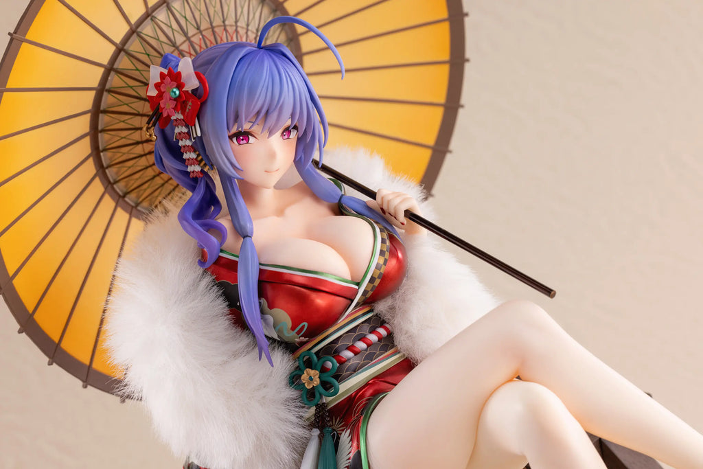 AZUR LANE - ST. LOUIS SPIRITS IN THE SNOW VER. FIGURE