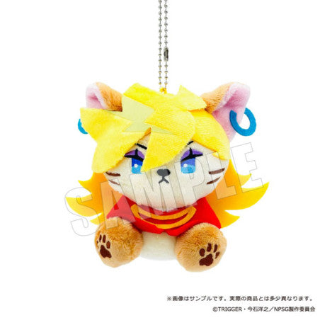 PANTY & STOCKING WITH GARTERBELT - PANTY PUTIMALS PLUSH MASCOT