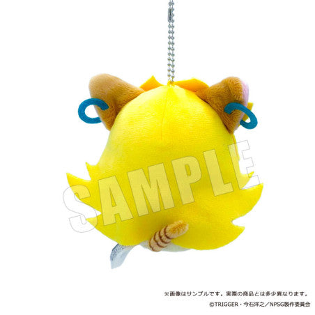 PANTY & STOCKING WITH GARTERBELT - PANTY PUTIMALS PLUSH MASCOT