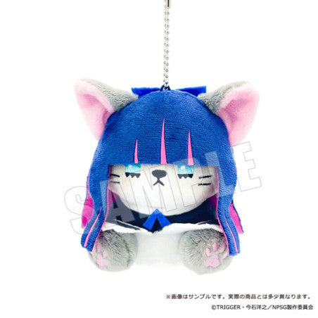 PANTY & STOCKING WITH GARTERBELT - STOCKING PUTIMALS PLUSH MASCOT