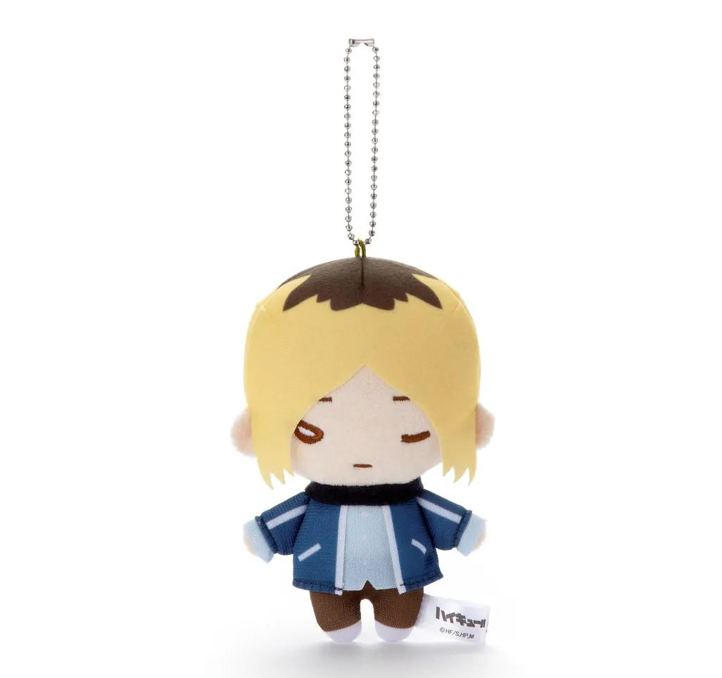 HAIKYU!! KOZUME KENMA WINTER CASUAL WEAR HANGING PLUSH