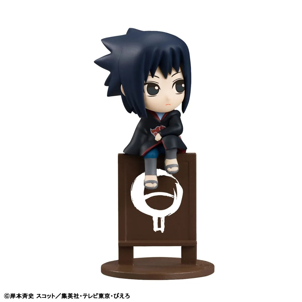 NARUTO LET'S HAVE TEA FOR NOW! TRADING MINI FIGURE  MEGAHOUSE OCHATOMO