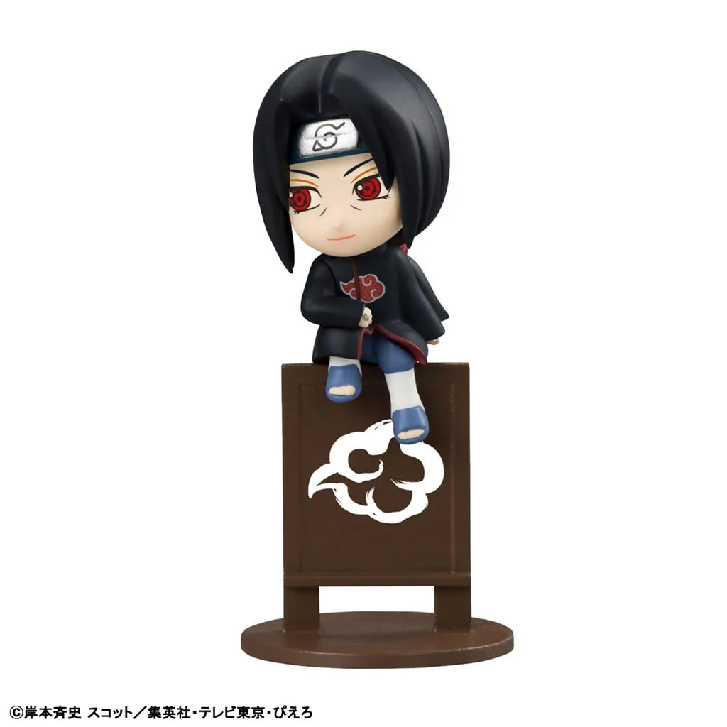 NARUTO LET'S HAVE TEA FOR NOW! TRADING MINI FIGURE  MEGAHOUSE OCHATOMO