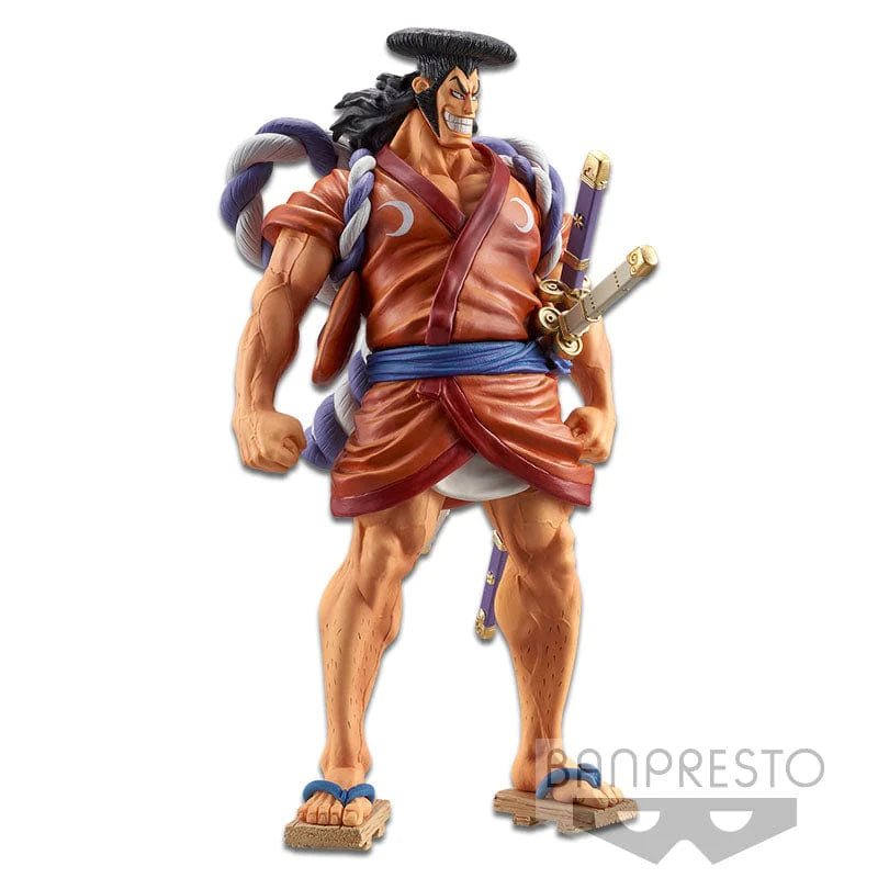 One Piece - Figurine P.O.P Kozuki Oden