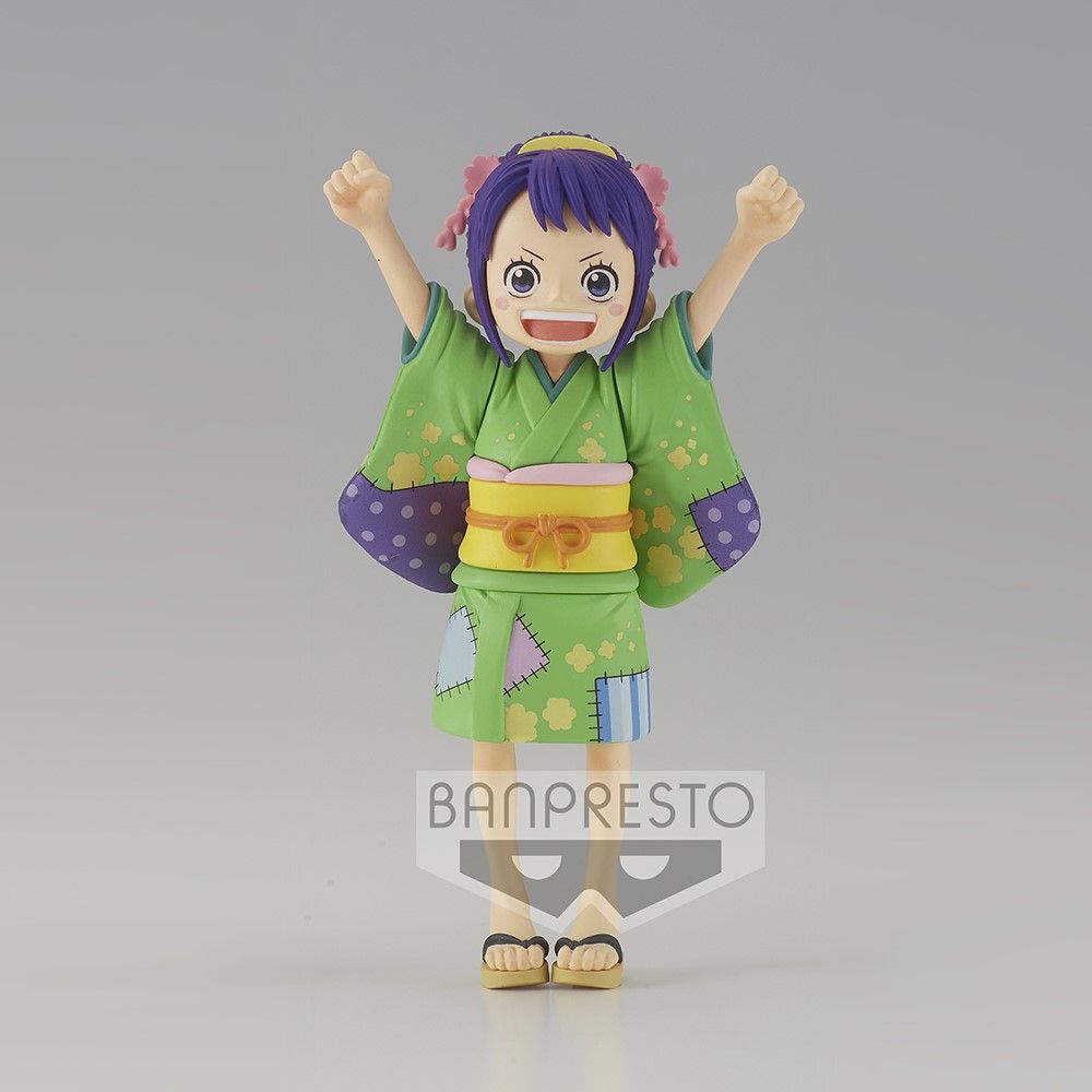 ONE PIECE KUROZUMI TAMA (O-TAMA) GRANDLINE SERIES PRIZE FIGURE