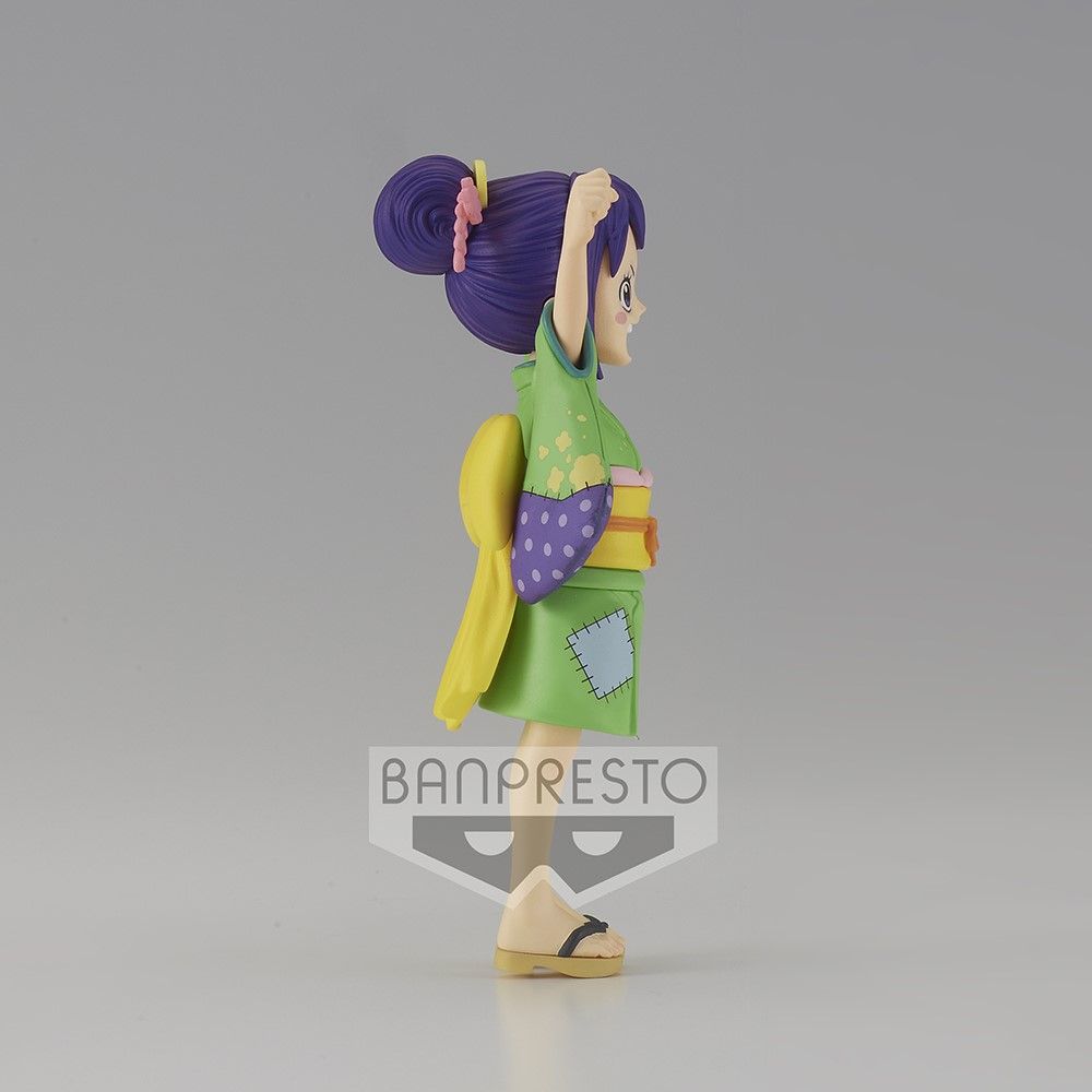 ONE PIECE KUROZUMI TAMA (O-TAMA) GRANDLINE SERIES PRIZE FIGURE
