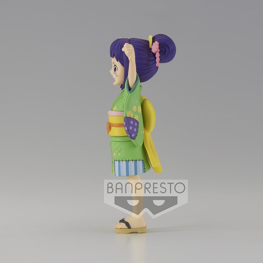 ONE PIECE KUROZUMI TAMA (O-TAMA) GRANDLINE SERIES PRIZE FIGURE