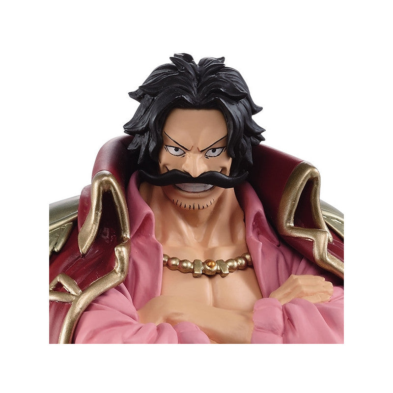 ONE PIECE GRANDLINE MEN V12 GOL D. ROGER PRIZE FIGURE