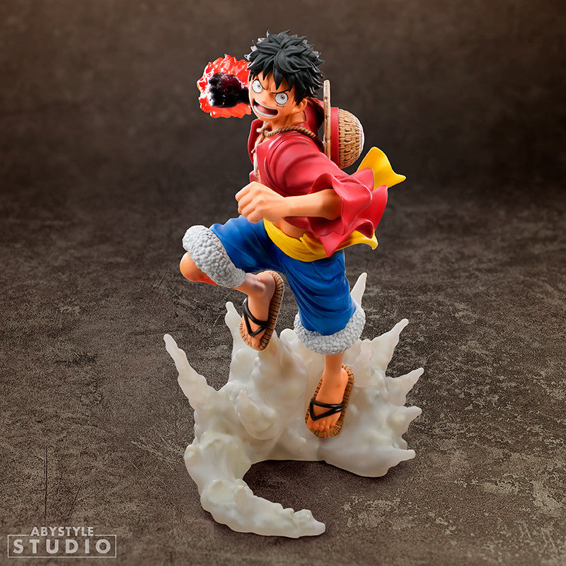 ABYstyle Studio One Piece – Monkey D. Luffy  SFC Figure 1:10 Scale