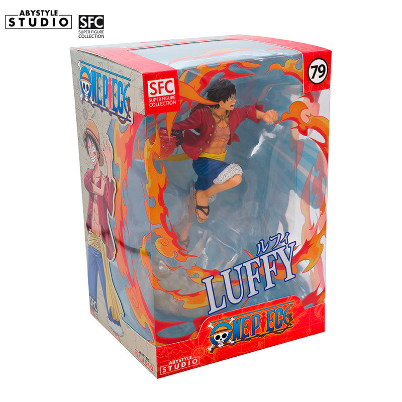 ABYstyle Studio One Piece – Monkey D. Luffy  SFC Figure 1:10 Scale