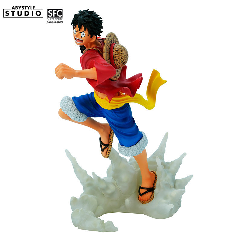 ABYstyle Studio One Piece – Monkey D. Luffy  SFC Figure 1:10 Scale