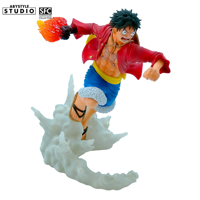 ABYstyle Studio One Piece – Monkey D. Luffy  SFC Figure 1:10 Scale