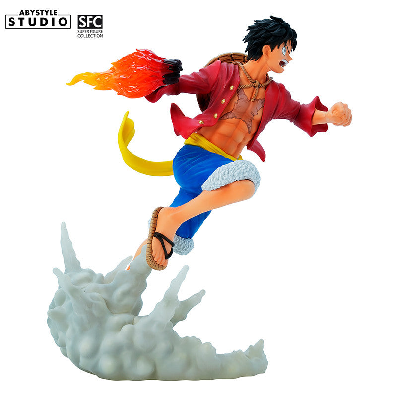 ABYstyle Studio One Piece – Monkey D. Luffy  SFC Figure 1:10 Scale