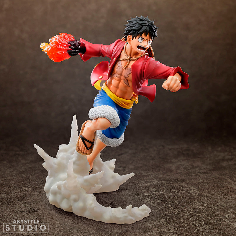 ABYstyle Studio One Piece – Monkey D. Luffy  SFC Figure 1:10 Scale