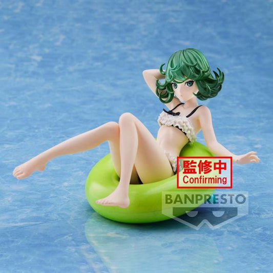 ONE PUNCH CELESTIAL VIVI TATSUMAKI PRIZE FIGURE