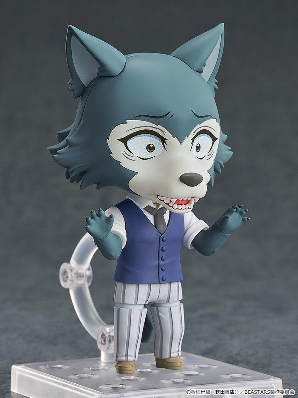 BEASTARS - LEGOSHI NENDOROID FIGURE