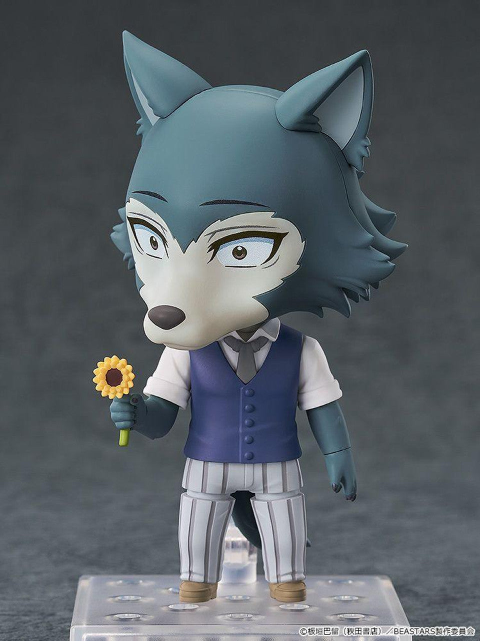 BEASTARS - LEGOSHI NENDOROID FIGURE