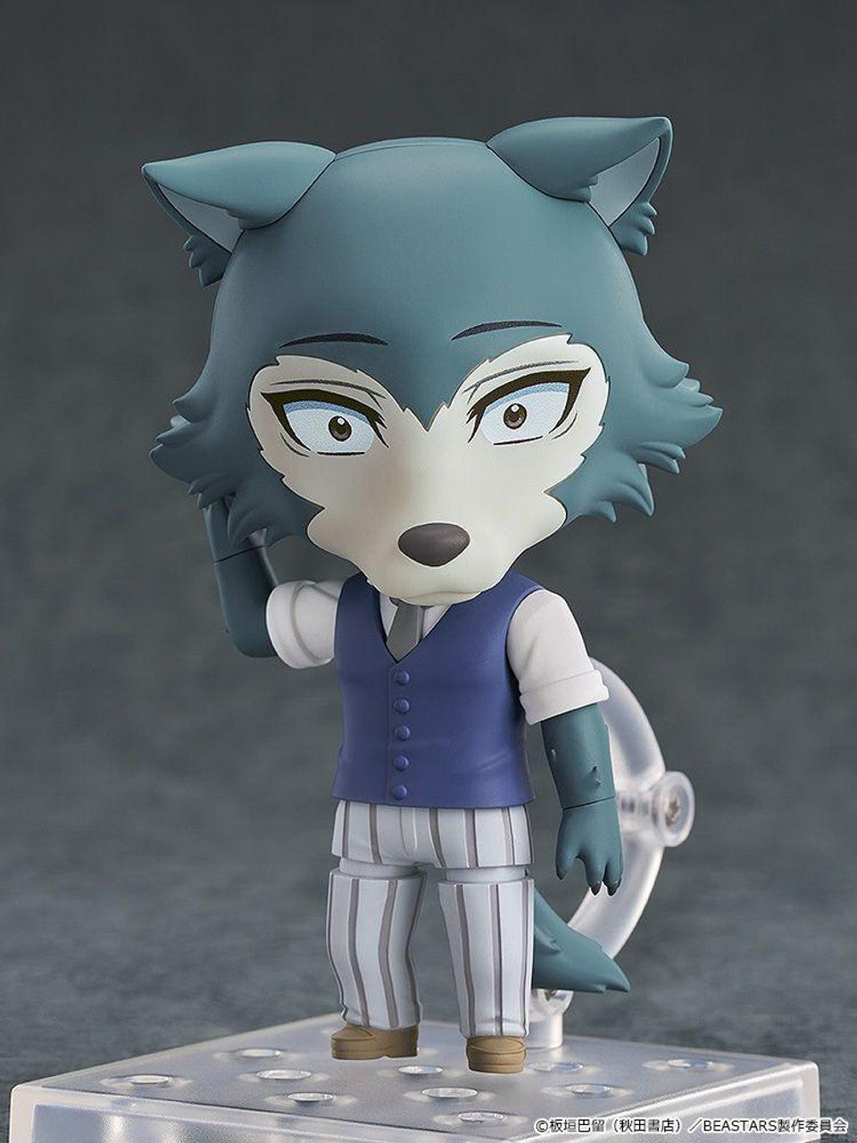 BEASTARS - LEGOSHI NENDOROID FIGURE