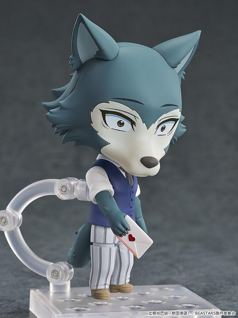 BEASTARS - LEGOSHI NENDOROID FIGURE